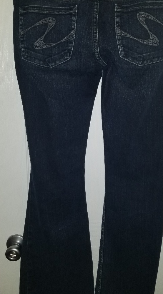 Silver Jeans